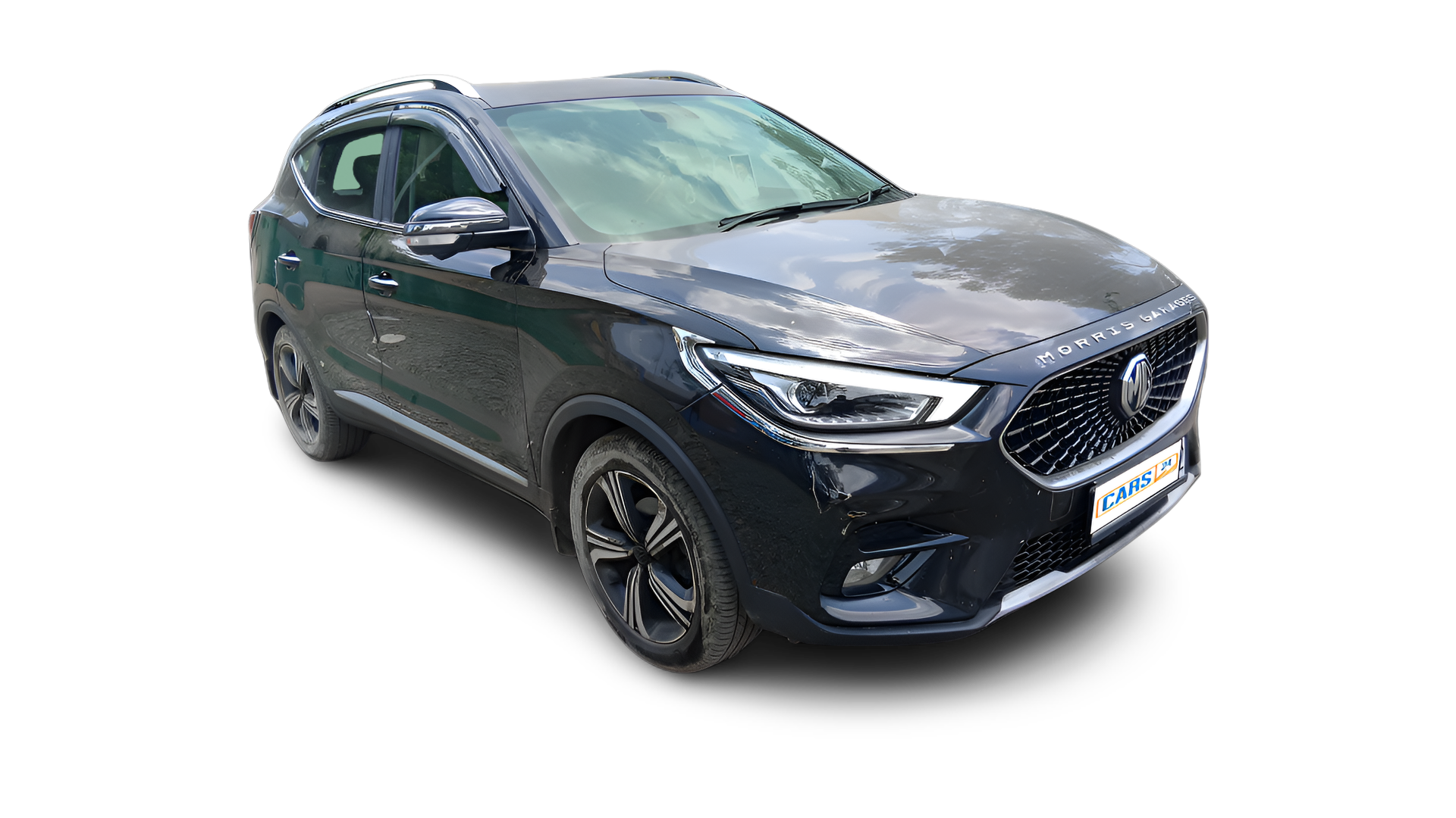 2022 MG ASTOR - SUV - Petrol - Manual - ₹12.34 lakh